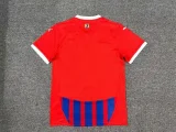 heidenheim 2024-25 home soccer jerseys