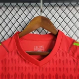2023-24 Tiger Red Goalkeeper soccer jerseys