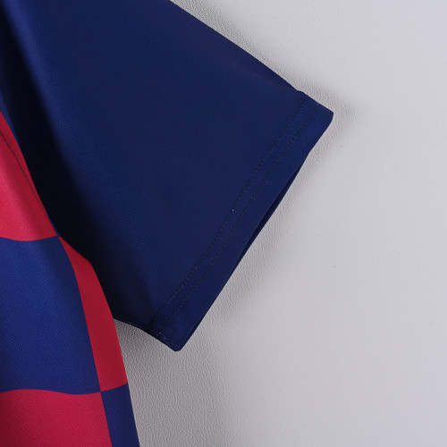 2019-20 Barcelona  home retro jersey