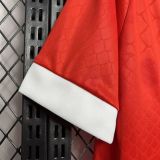 2024-25 Wrexham  Home Jersey