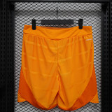 2024-25 Real Madrid away player version shorts