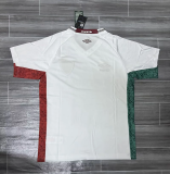 2025-26 Fluminense away soccer jersey size
