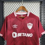 2023-24 Fluminense third away soccer jerseys