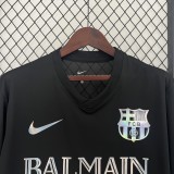 2024-25 Barcelona black special training jersey