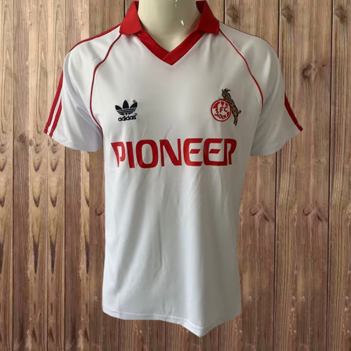 1980-81 Koln home retro jersey