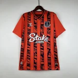 Everton 2023-24 away soccer jerseys