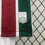 2024-25 Fluminense home kids kit