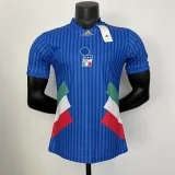 Italy 2023 player version soccer jerseys (The player version is more slim fit, it is recommended to buy one size larger)