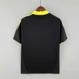Liverpool 2010-11 third away soccer jerseys