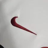 2023-24 Galatasaray away white jersey