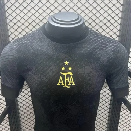 Stars 2023 Argentina Black Training Jersey