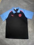 2024-25 Manchester City  black blue POLO