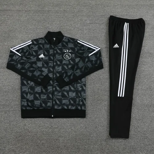 2023 Ajax 08 Black Kit