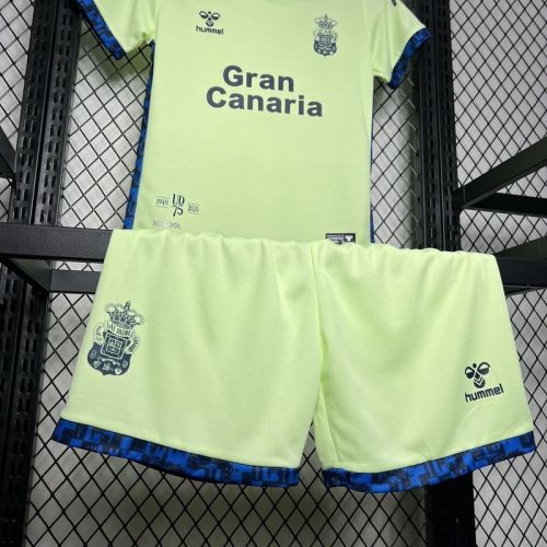 2024-25 UD Las Palmas Thirds Away Kids Kit