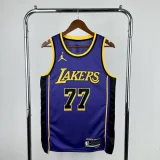 Los Angeles Lakers 2023-24 Statement Edition DONCIC#77