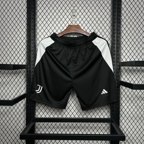 2024-25 Juventus home shorts