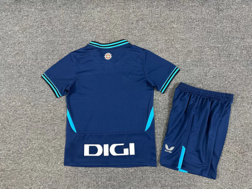 2025-26 Bilbao away kid kit