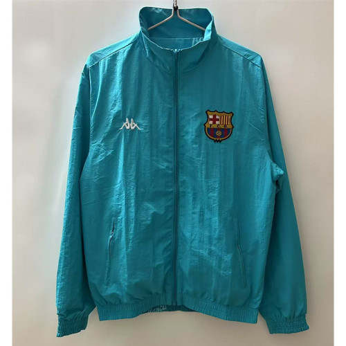 1992.Barcelona  Away Double sided windbreaker