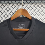 2023-24 Arsenal  Black Training Shirt jersey