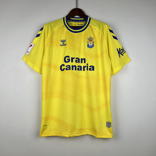 2023-24 Las Palmas Home jersey