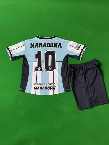 2001 Argentina  Special retro kid kit