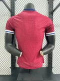 norway 2024 home player version S-4XL(The player version is more slim fit, it is recommended to buy one size larger)