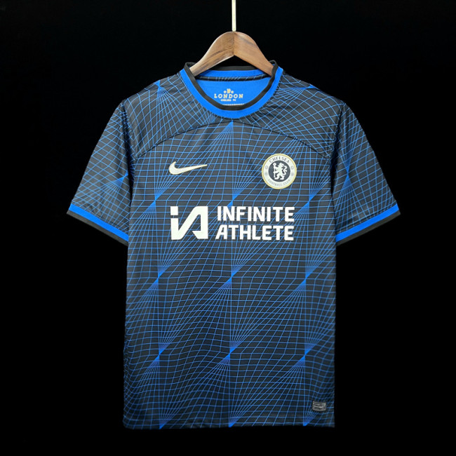 2023-24 Chelsea away jersey