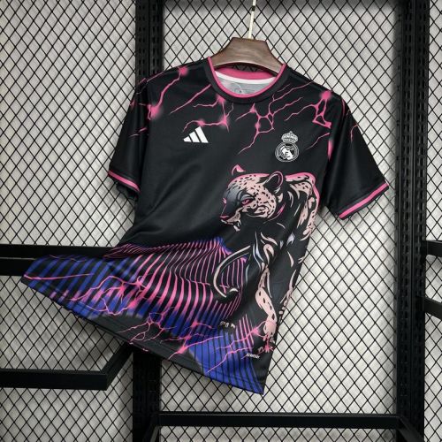 2024-25 Real Madrid Special Edition Purple Jersey
