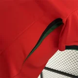 2024 Portugal Home Jersey