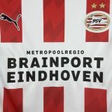 2025-26 PSVeindhoven   Eindhoven Home Jersey