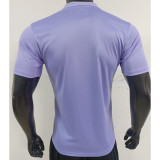 2025-26 .Juventus Light Purple POLO   (The player version is more slim fit, it is recommended to buy one size larger)