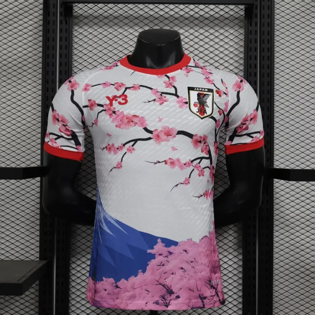 Japan 2024 Y3 special player version(The player version is more slim fit, it is recommended to buy one size larger)