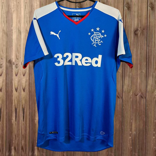 2015-16 Rangers home retro jersey