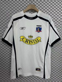 2005 Colo Colo home retro jersey