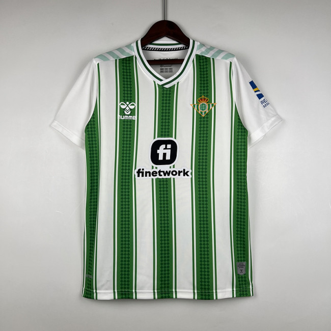 2023-24 Real Betis Home jersey