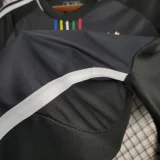Benfica 2023-24 black away Soccer jersey
