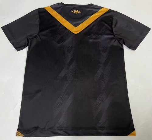 2024-25 Paranaense Black Jersey