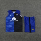 2023-24 Inter Milan blue training suit