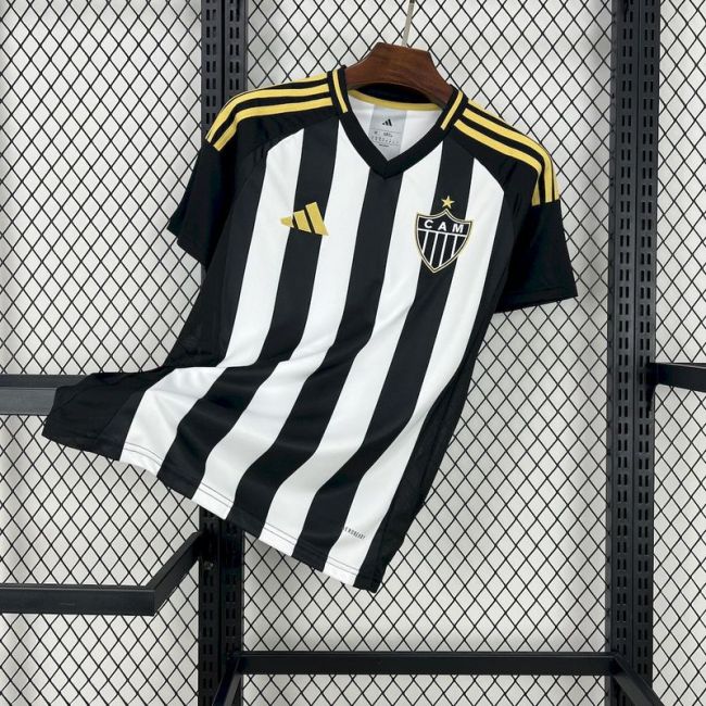 25-26 Atletico Mineiro Home Jersey