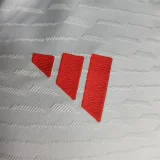 Bayern Munich 2023-24 Players Edition soccer jerseys   (The player version is more slim fit, it is recommended to buy one size larger)