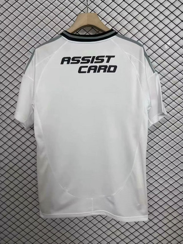 2025-26 Colo Colo white jersey