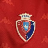 1996-97 Osasuna  home retro jersey