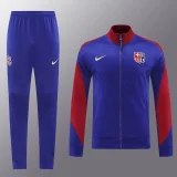 2024 Barcelona 01 Cailan long zipper suit