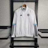 Manchester United 2023-24 Windbreaker