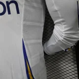2024-25 Boca away long sleeve player version (The player version is more slim fit, it is recommended to buy one size larger)