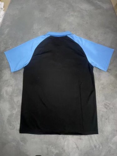 2024-25 Manchester City  black blue POLO