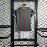 2023-24 Fluminense home kids kit