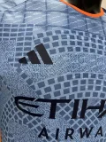 New York City 2023-24 home player version soccer jerseys    (The player version is more slim fit, it is recommended to buy one size larger)