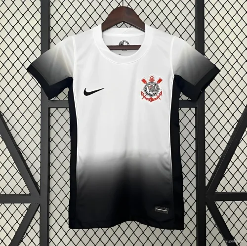 2024-25 Women Corinthians Home Jersey