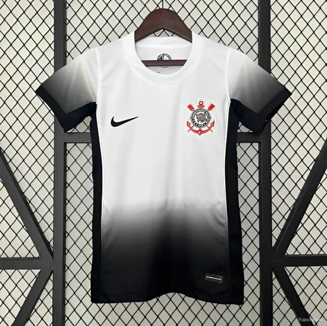2024-25 Women Corinthians Home Jersey